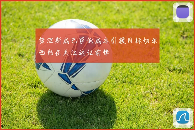 努涅斯成巴萨低成本引援目标切尔西也在关注这位前锋