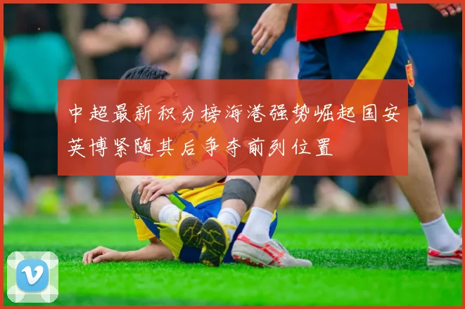 中超最新积分榜海港强势崛起国安英博紧随其后争夺前列位置